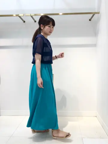 組曲 茂木 コーディネート画像