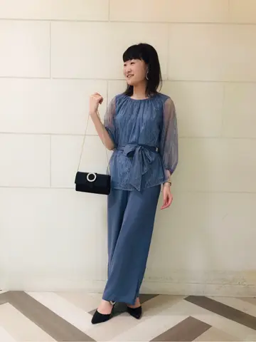 組曲 スタッフ コーディネート画像