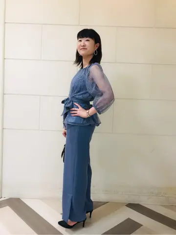 組曲 スタッフ コーディネート画像