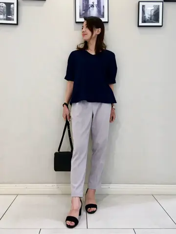 組曲 スタッフ コーディネート画像