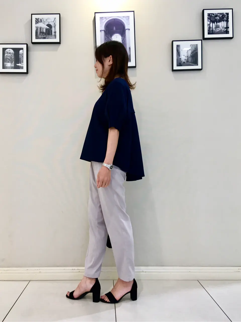 組曲 スタッフ コーディネート画像