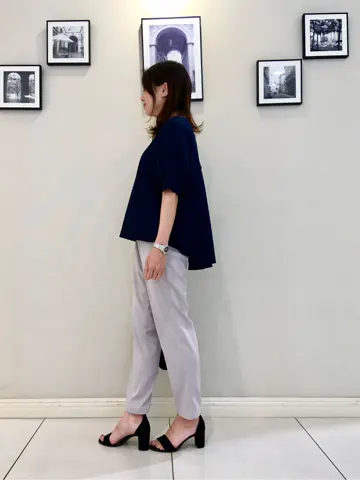 組曲 スタッフ コーディネート画像