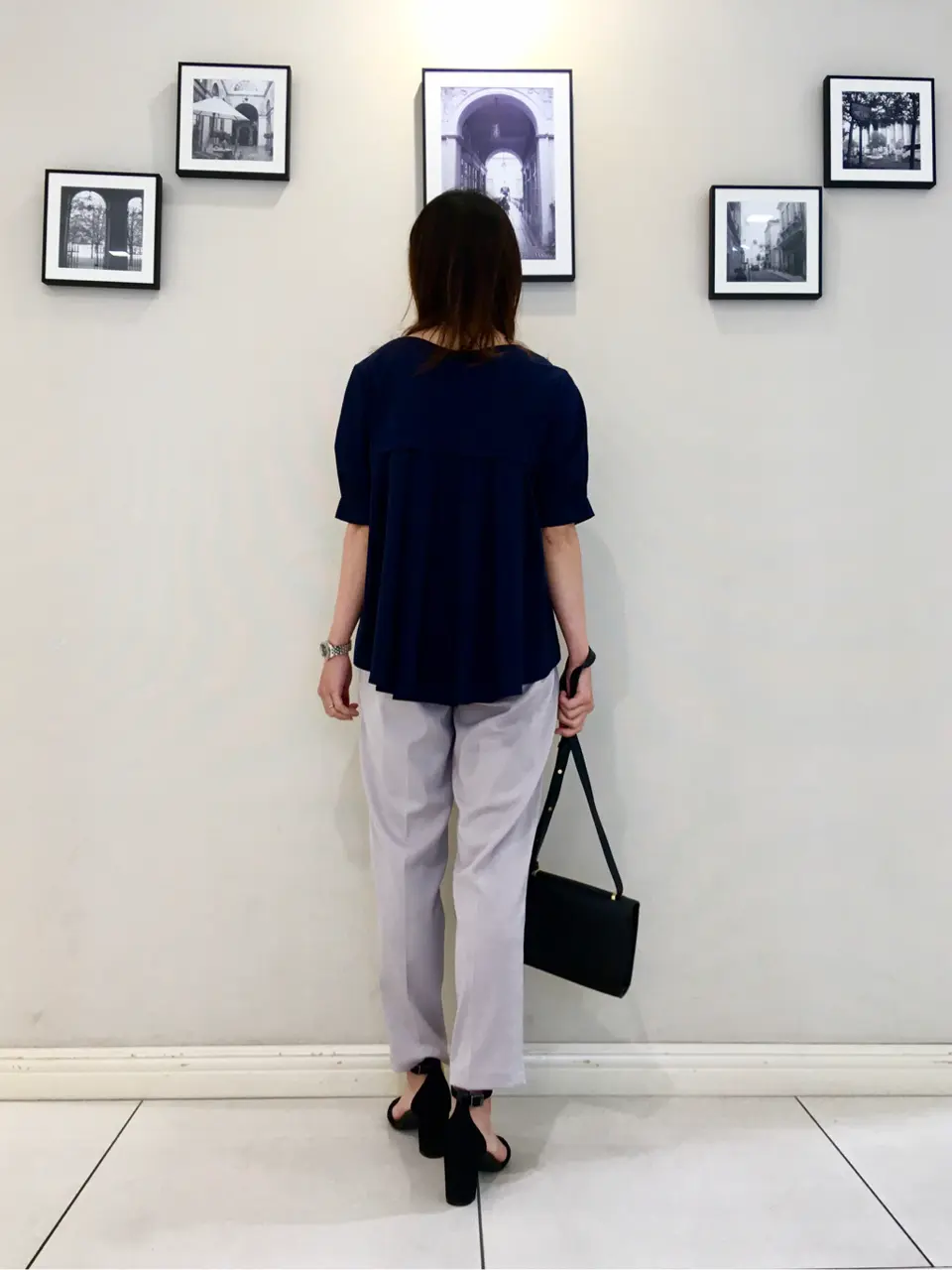 組曲 スタッフ コーディネート画像