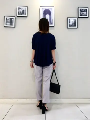 組曲 スタッフ コーディネート画像