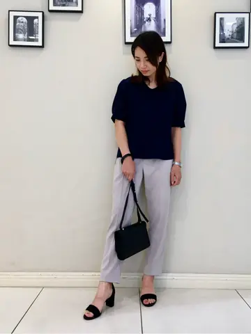 組曲 スタッフ コーディネート画像