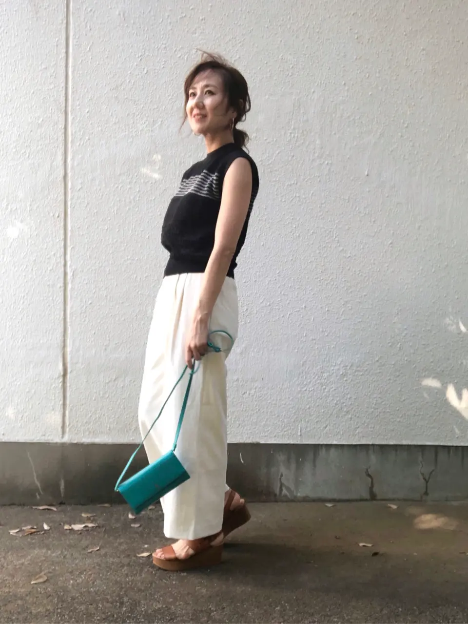  茂木 コーディネート画像