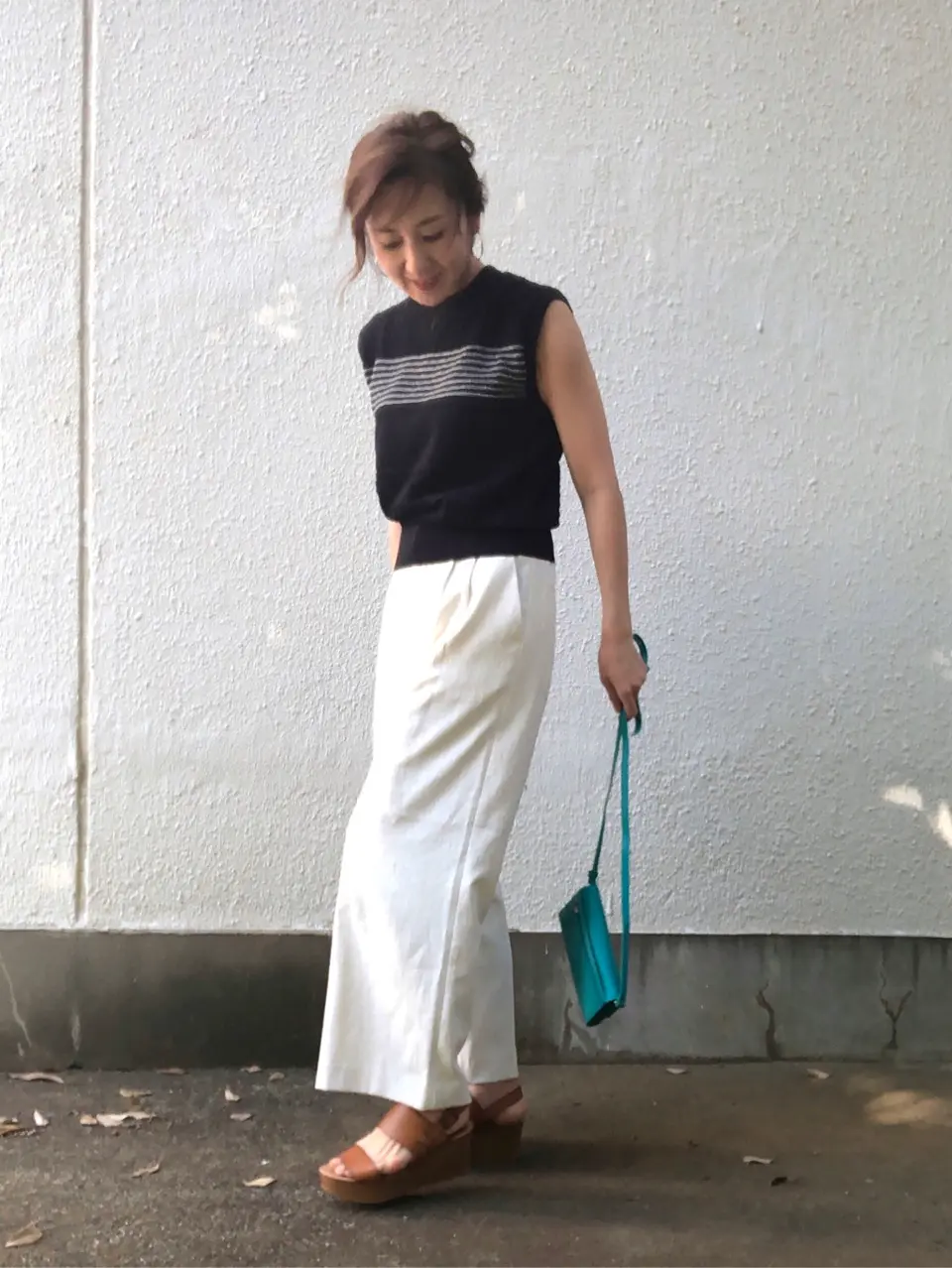 組曲 茂木 コーディネート画像