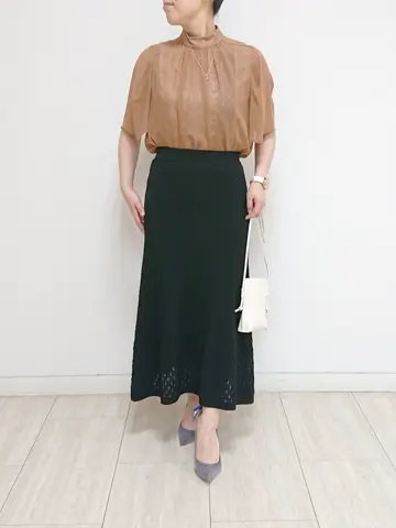 組曲 ウエノ コーディネート画像