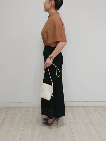 組曲 ウエノ コーディネート画像