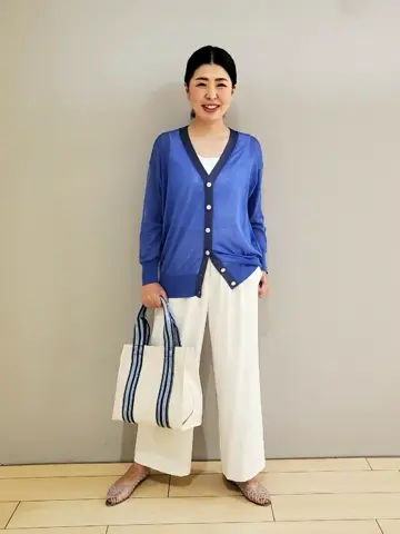 組曲 上部 コーディネート画像