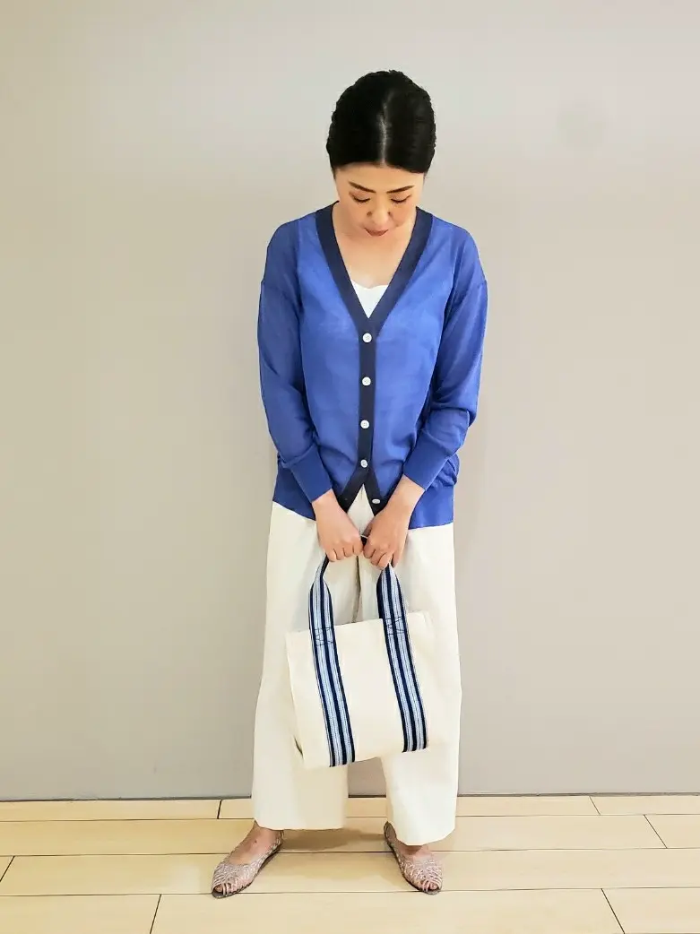 組曲 上部 コーディネート画像