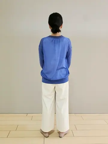 組曲 上部 コーディネート画像