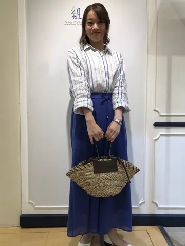 組曲 林 コーディネート画像