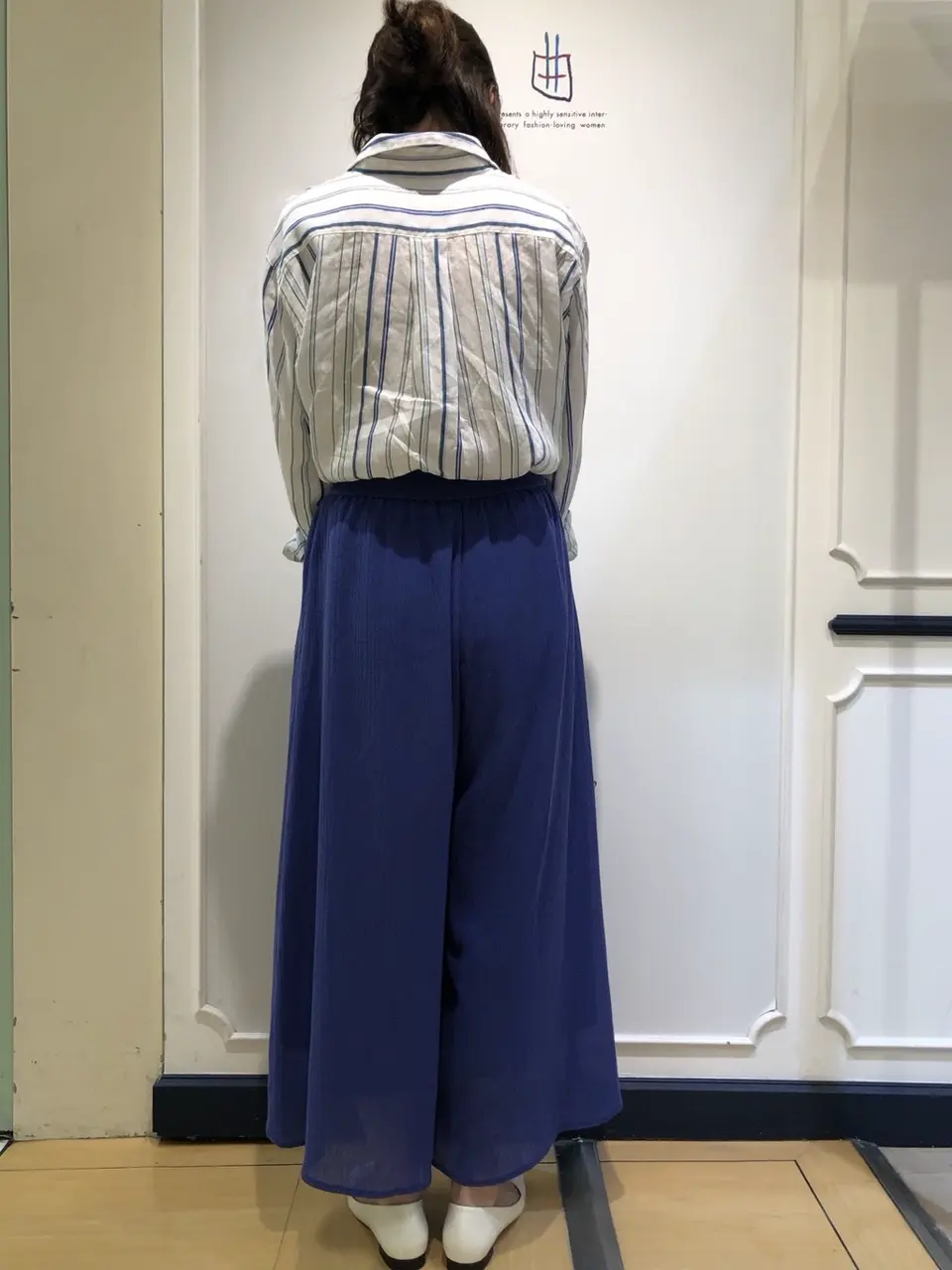 組曲 林 コーディネート画像