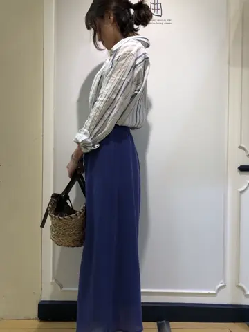 組曲 林 コーディネート画像