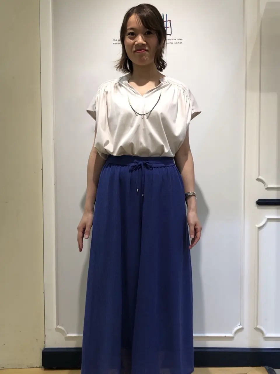  林 コーディネート画像