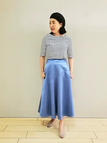 組曲 上部 コーディネート画像