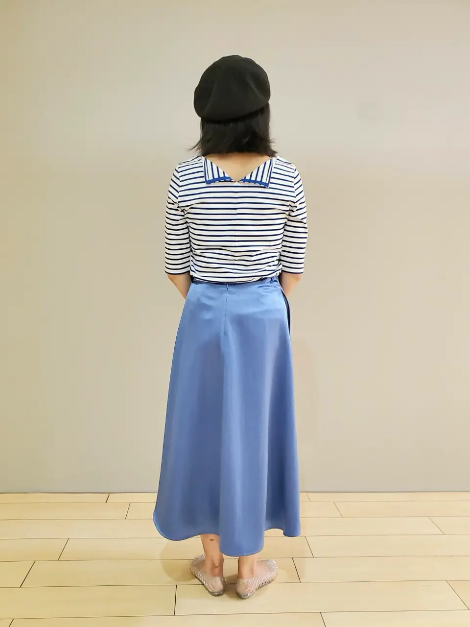 組曲 上部 コーディネート画像