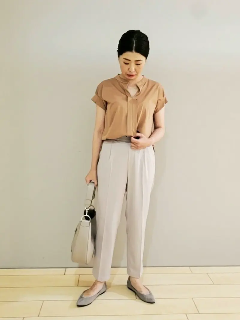 組曲 上部 コーディネート画像