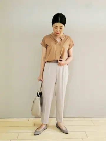 組曲 上部 コーディネート画像