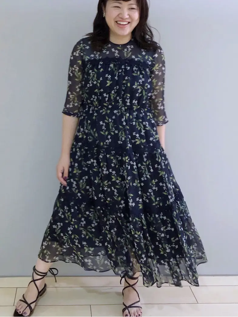 組曲 藤﨑 コーディネート画像