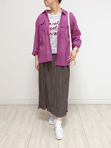 組曲 ウエノ コーディネート画像