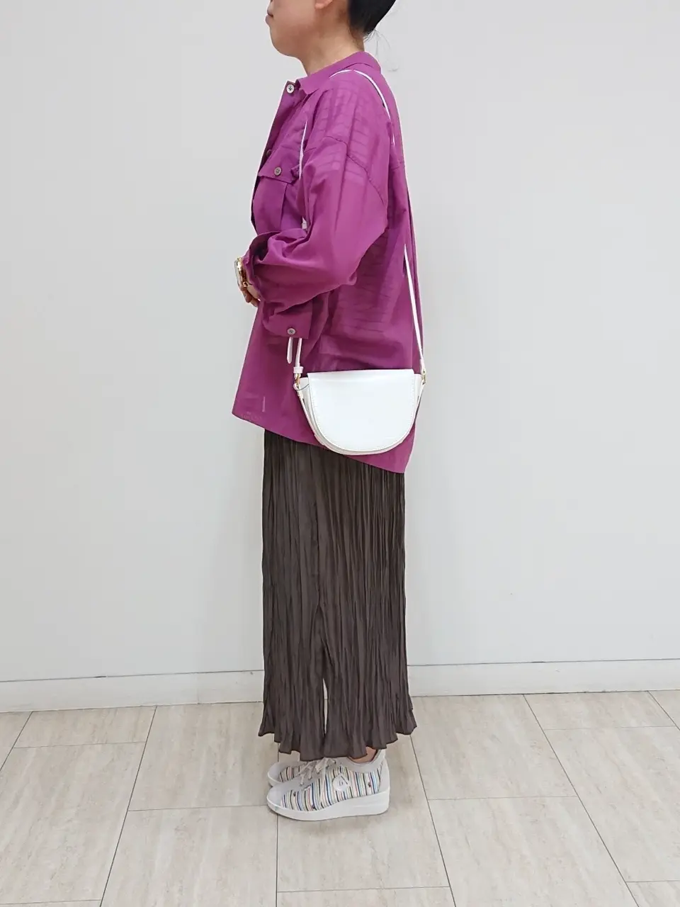 組曲 ウエノ コーディネート画像