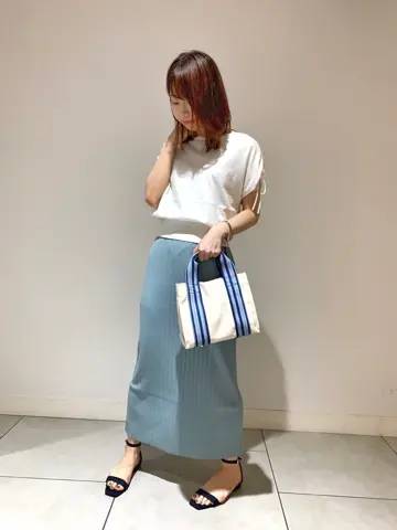 組曲 スタッフ コーディネート画像