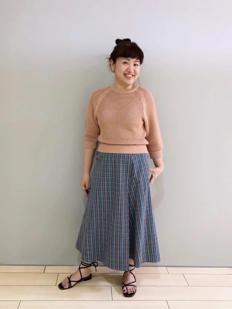 組曲 藤﨑 コーディネート画像