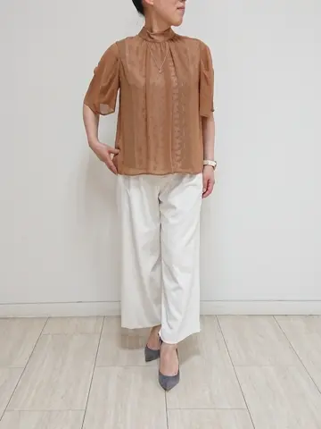 組曲 ウエノ コーディネート画像