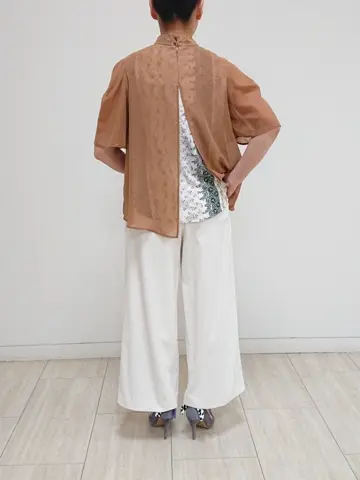 組曲 ウエノ コーディネート画像