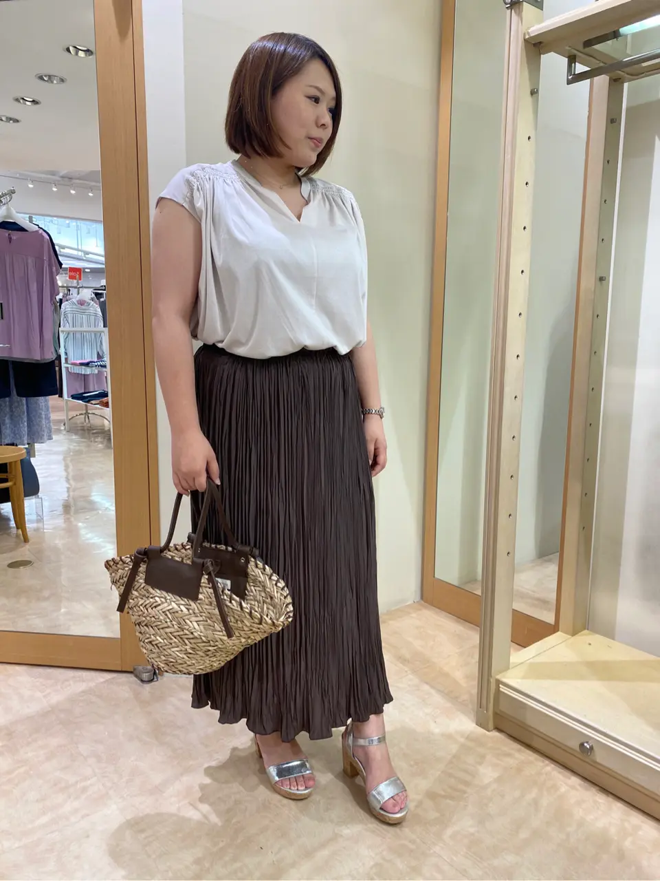  和久 コーディネート画像