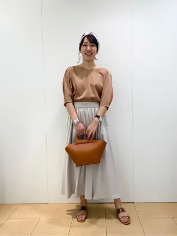 組曲 椛田 コーディネート画像