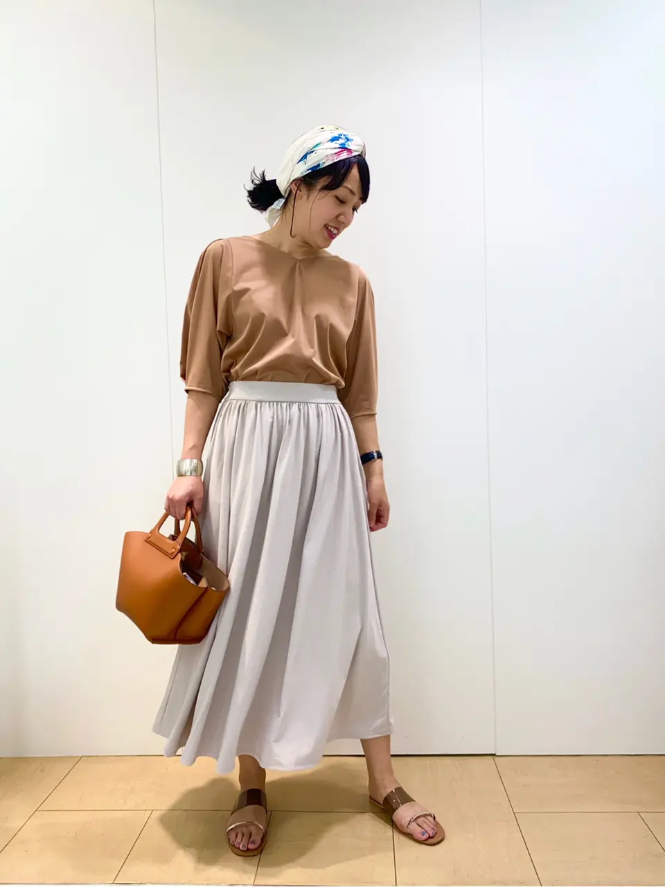 組曲 椛田 コーディネート画像