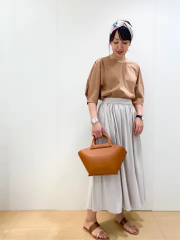 組曲 椛田 コーディネート画像