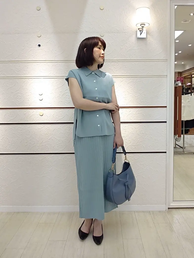 組曲 かとう コーディネート画像