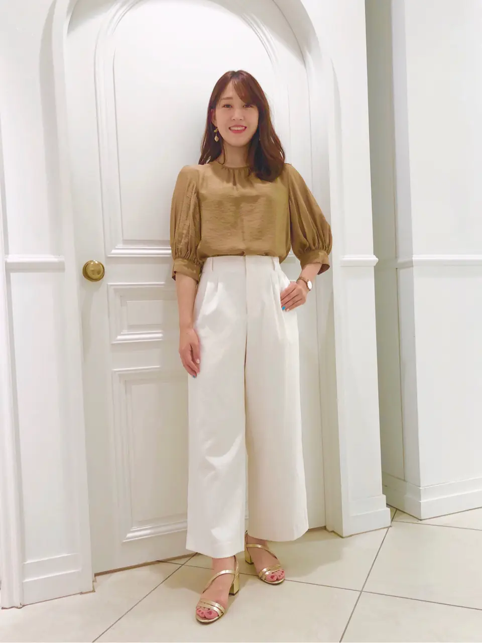  戸澤 コーディネート画像