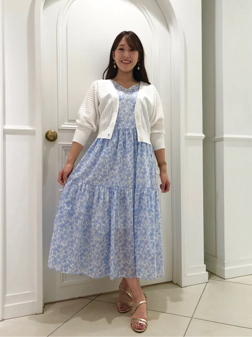  戸澤 コーディネート画像