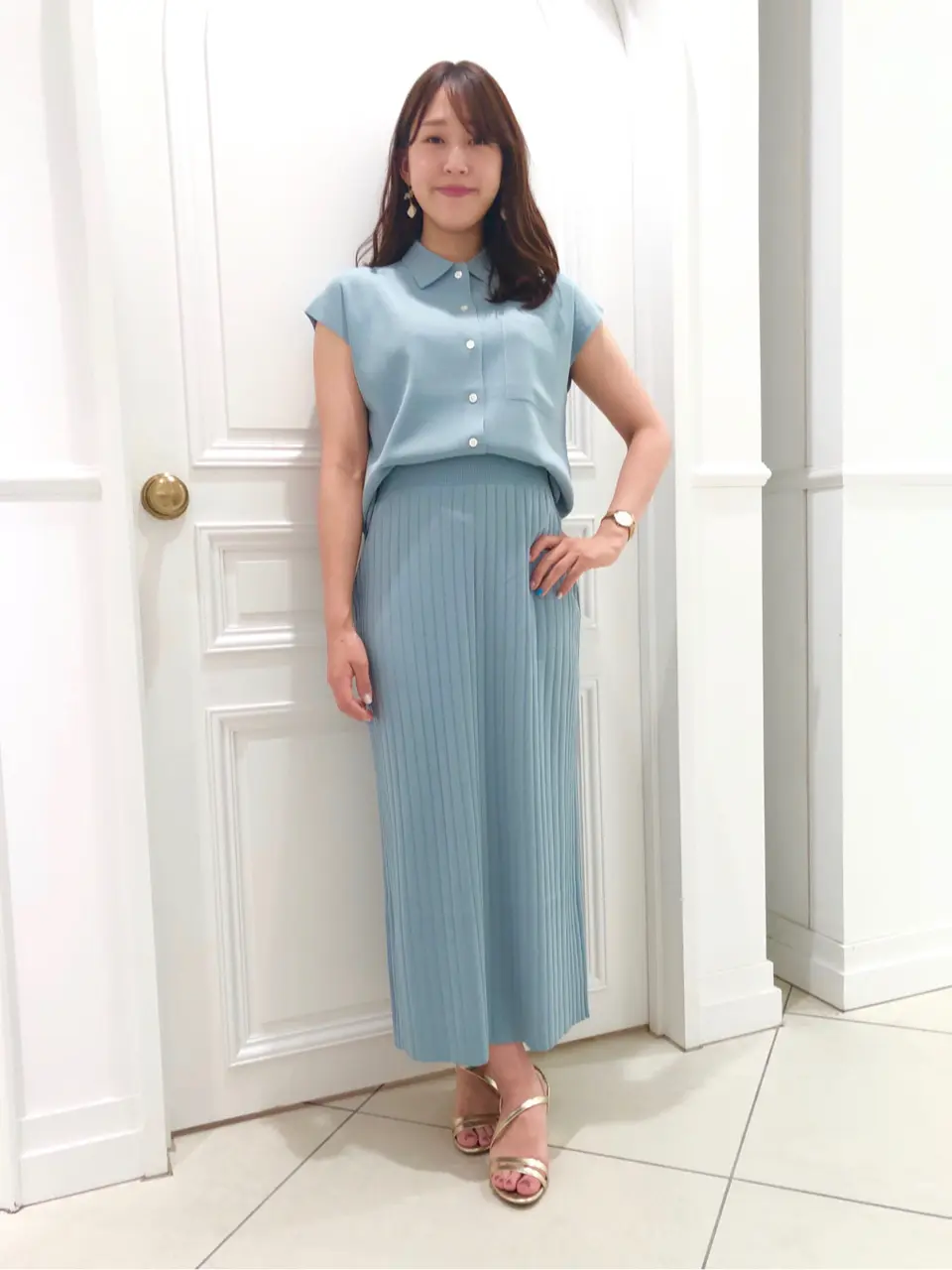  戸澤 コーディネート画像