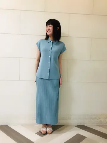 組曲 スタッフ コーディネート画像