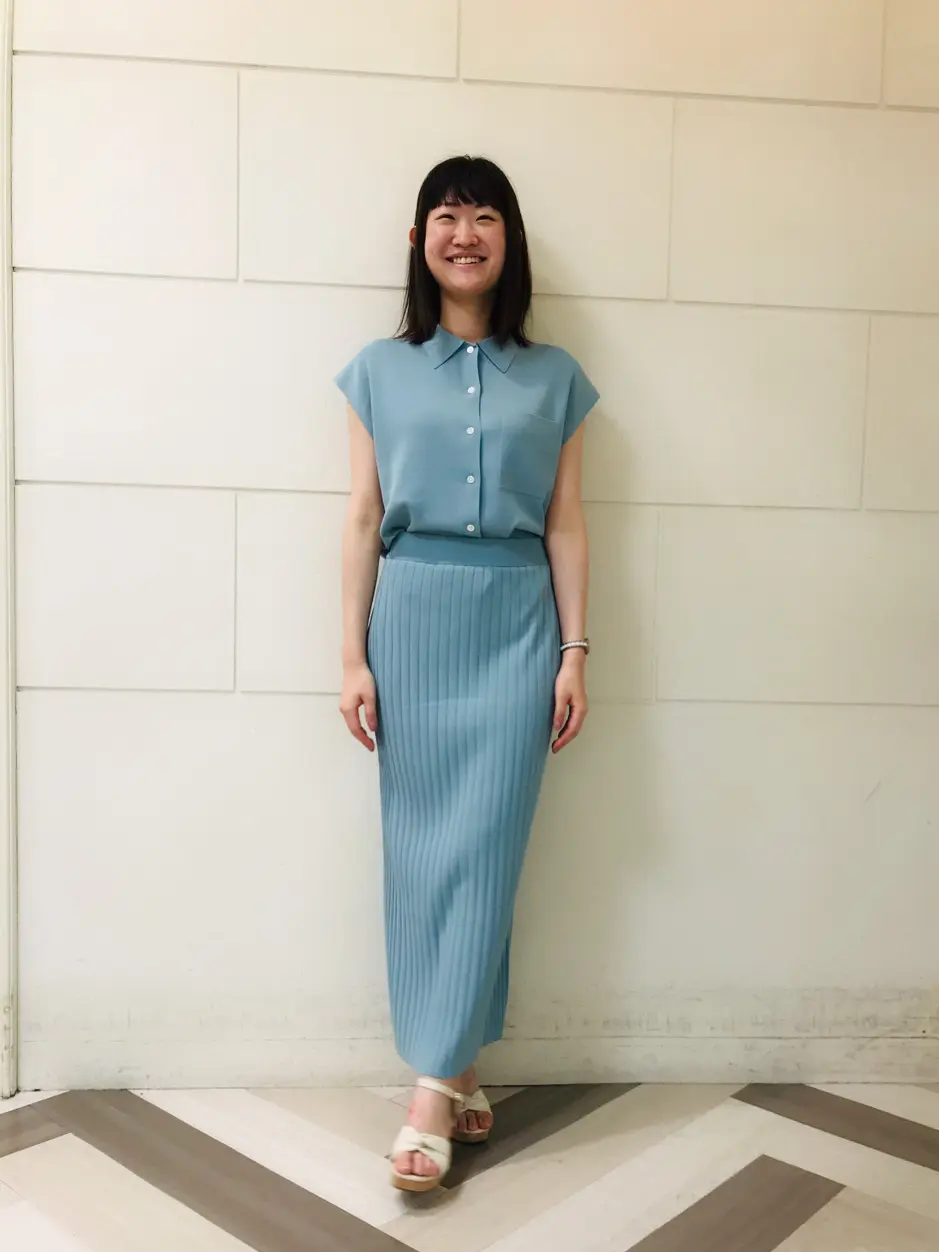 組曲 スタッフ コーディネート画像