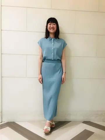 組曲 スタッフ コーディネート画像