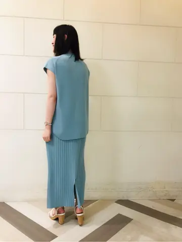 組曲 スタッフ コーディネート画像