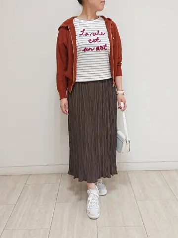 組曲 ウエノ コーディネート画像