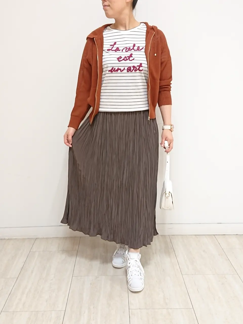 組曲 ウエノ コーディネート画像