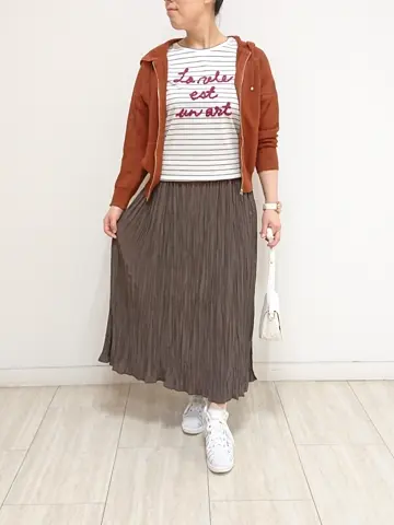 組曲 ウエノ コーディネート画像