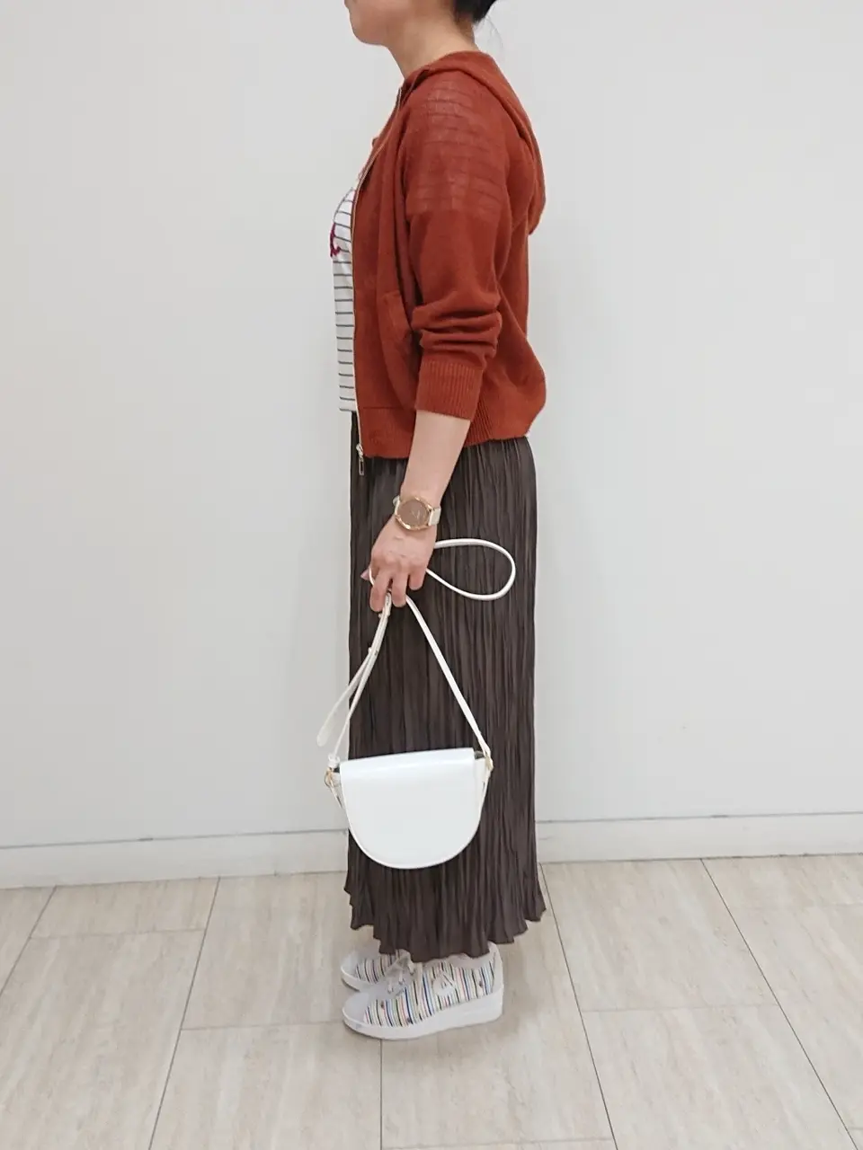 組曲 ウエノ コーディネート画像