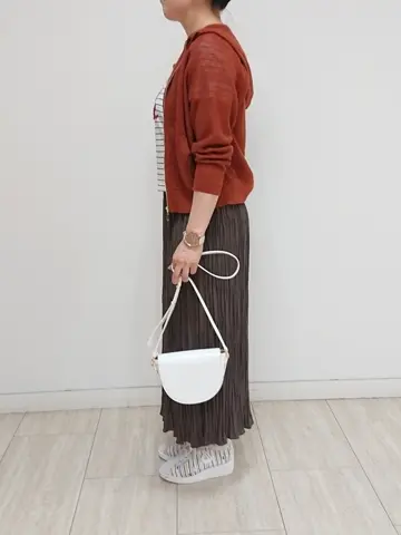 組曲 ウエノ コーディネート画像