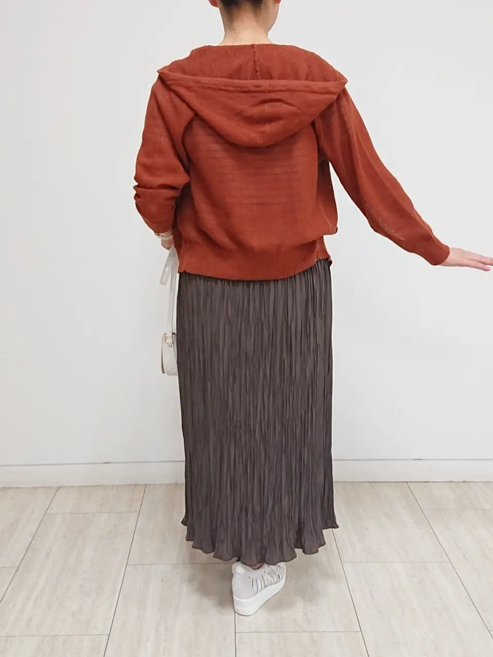 組曲 ウエノ コーディネート画像