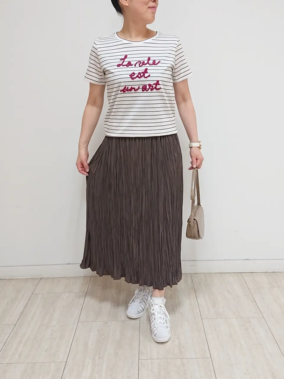 組曲 ウエノ コーディネート画像